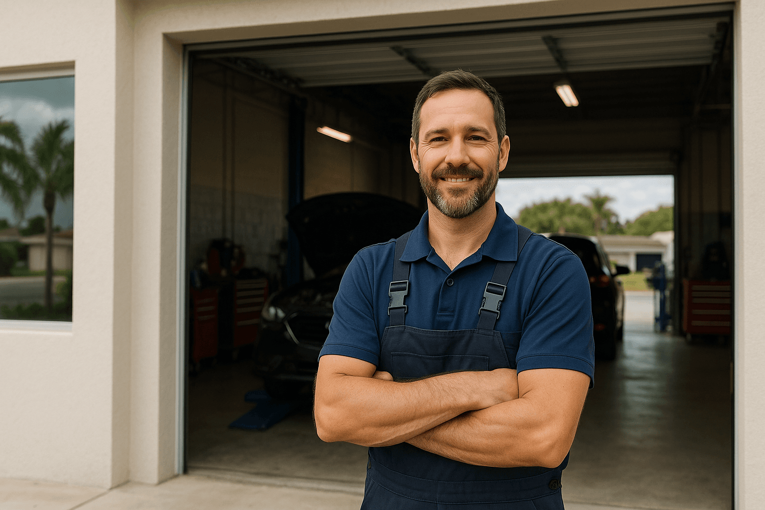 Autohaus of Palm Coast hero image